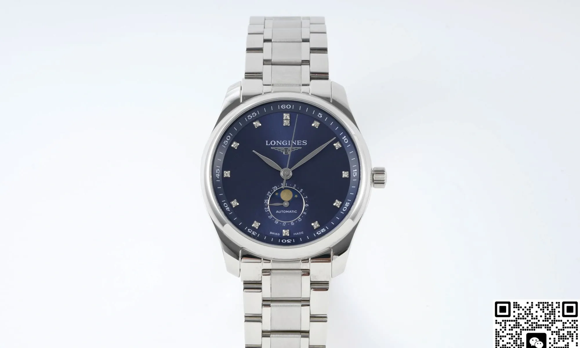 APS Factory Longines Master Collection L2.919.4.97.6 1:1 Best Edition Replica Watch